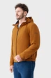 Куртка AVECS жовта з мембраною 2XL - зображення 5