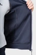 Кофта AVECS сіра з трикотажу Double Face 50589/17 L - изображение 8