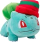 М'яка іграшка Jazwares Pokemon Christmas Bulbasaur 20 см PKW3377 (191726497936) - зображення 2