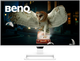 Monitor 27" BenQ EW270Q White (4718755097492) - obraz 1