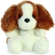М'яка іграшка Aurora Palm Pals Чарльз-спанієль 13 см 33560 (5034566335332) - зображення 1