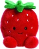 М'яка іграшка Aurora Palm Pals Truskawka Summer 13 см 33504 (5034566335738) - зображення 1