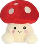 Maskotka Aurora Palm Pals Grzybek Amanita 13 cm 33491 (5034566337671) - obraz 1