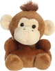 Maskotka Aurora Palm Pals Małpka Meeko 13 cm 33525 (5034566338579) - obraz 1