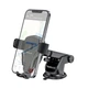Автодержатель для телефона BOROFONE BH38 Magic bay Black 6931474742490 - изображение 3