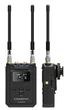 Приймач для бездротових CKMOVA мікрофонних UHF систем Vocal M RX (9339185779380) - зображення 1