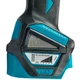 Акумуляторна кутова шліфмашина Makita DGA511RTE в кейсі з 2 акб 18V 5.0Ah і з/п DC18RC (DGA511RTE) - зображення 6