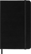 Notes Moleskine Classic Czarny w linie 9 x 14 cm 192 strony (9788883701009) - obraz 1