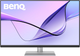 Monitor 27" BenQ MA270UP Silver (4718755097577) - obraz 1