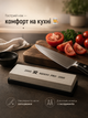 Точильний камінь REHOO PRO #2000 водний абразивний брусок для полірування та ультратонкого заточування ножів - зображення 3