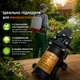 Насос 12V для аккумуляторного опрыскивателя 2201 (2020) мембранный электрический для садовых распылителей - изображение 3