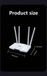 Wi-Fi роутер 4G CPE MC118 з вбудованим 4G модемом, Type C + акумулятор на 4000 мАг - изображение 6