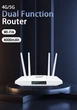Wi-Fi роутер 4G CPE MC118 з вбудованим 4G модемом, Type C + акумулятор на 4000 мАг - изображение 7