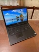 Мобильная рабочая станция Dell Precision 7710 / 17.3" (1920x1080) IPS / Intel Core i7-6820HQ (4 (8) ядра по 2.7 - 3.6 GHz) / 16 GB DDR4 / 512 GB SSD / nVidia Quadro M5000M, 8 GB GDDR5, 256-bit / WebCam б/у - изображение 2