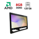Моноблок Б-класс Asus ET2012AUKB / 20" (1600x900) TN / AMD E-450 (2 ядра по 1,66 ГГц) / 8 ГБ DDR3 / 120 ГБ SSD / AMD Radeon HD 6320 Graphics / WebCam б/у - изображение 1