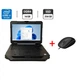 Защищенный ноутбук Dell Latitude 5414 Rugged / 14" (1366x768) TN / Intel Core i7-6600U (2 (4) ядра по 2.6 - 3.4 GHz) / 16 GB DDR4 / 256 GB SSD / Intel HD Graphics 520 / Fingerprint б/у + Подарок Проводная мышь / USB - изображение 1