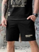 Хлопковый милитари костюм OBLIVION Top Secret black лакоста ПП7752 L - изображение 6