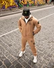 Спортивний костюм Stone Island HOOLIGANS коричневий чоловічий ВТ4706 XXXXL - зображення 2