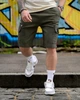 Карго шорти Stone Island PALM олива L - зображення 3