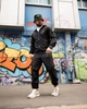 Спортивний костюм Stone Island HOOLIGANS black чоловічий чорний ВТ4706 XXL - зображення 2