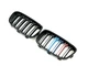 Ноздри M-Look (2011-2014, M-Color) для BMW 1 серия F20/F21 - изображение 2