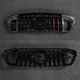 Решетка радиатора Rocket Carbon (для AMG-Line/GLE53/GLE63 2019-2023) для Mercedes GLE W167 2018- гг - изображение 5