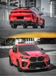 Комплект обвеса для X6M F96 SQ-Design Carbon (2023-2026) для BMW X6 G06 2019–2027 гг - изображение 3