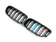 Ноздри M-Look (для E-90/91 2008-2012, M-Color) для BMW 3 серия E90/E91 - изображение 2