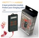 Зарядное устройство 10xUSB2.0 Voltronic ZS09-05, фонарик, с крокодилами питание 12В - изображение 3