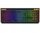 Ігрова клавіатура мембранна HATOR HTK-402UA USB Icefall Black - зображення 1