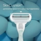 Сменные картриджи для бритья (Лезвия) женские Gillette Venus Smooth Sensitive 8 шт (8001090595355) - изображение 3
