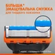 Станок для бритья (бритва) Gillette Fusion5 Power 5 лезвий (1 ручка + 1 сменный картридж + 1 батарейка) - изображение 6