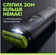 Триммер для тела и интимной зоны Gillette Labs Body + Intimate i7 с подсветкой (триммер, 3 насадки, станция, чехол, держатель) - изображение 5