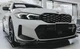 Ноздри Diamond Silver (2022-2026, черная окантовка) для BMW 3 серия G20/G21 2018- гг - изображение 4