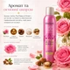 Парфумована гель-піна для душу Douglas Home Spa The Palace of orient Rose&Argan (аромат троянди та аргану) 200мл - изображение 2