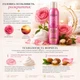 Парфумована гель-піна для душу Douglas Home Spa The Palace of orient Rose&Argan (аромат троянди та аргану) 200мл - изображение 3