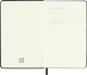 Notes Moleskine Classic Czarny w linie 9 x 14 cm 192 strony (9788883701009) - obraz 3