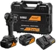 Гайковерт ударний акумуляторний безщітковий DeWalt DCF92MP2T McLaren F1 Team Special Edition (5054905332976) - зображення 1