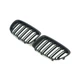Ноздри M-Look (черный матовый) для BMW X1 E84 2009-2015 гг - изображение 2