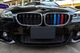 Ноздри M-Look (M-Color с хромированной окантовкой) для BMW 5 серия F10/F11 2010–2016 гг - изображение 2