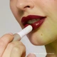 Зволожувальна кремова помада Jane Iredale ColorLuxe Hydrating Cream Lipstick , Bordeaux, 2 g - зображення 4