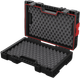 Ящик для інструментів Qbrick System Pro Toolcase із вставкою EVA 322 x 450 x 126 мм (SKRQTCPROFCZAPG003) - зображення 2