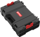 Ящик для інструментів Qbrick System Pro Toolcase із вставкою EVA 322 x 450 x 126 мм (SKRQTCPROFCZAPG003) - зображення 3