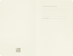 Notes Moleskine Classic Czerwony w linie 9 x 14 cm 192 strony (8055002854597) - obraz 3