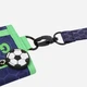 Кошелек детский для мальчиков Yes Football 533814 Синий (5056574465214) - изображение 5