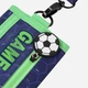 Кошелек детский для мальчиков Yes Football 533814 Синий (5056574465214) - изображение 6