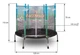 Trampolina dziecięca Toyz Race (5908310397276) - obraz 9