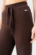 Костюм AVECS коричневий із вовни мериноса 50554/57 XL - изображение 11