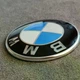 Эмблема на капот BMW F06 F07 F10 F11 (82 мм) значок на капот БМВ 5 серии Ф10 51147057794 - изображение 3