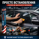 Плівка тонувальна JBL 0.5x3m чорна плівка для автомобіля захист від сонця антиабразивна SK_50B300А12 - зображення 3